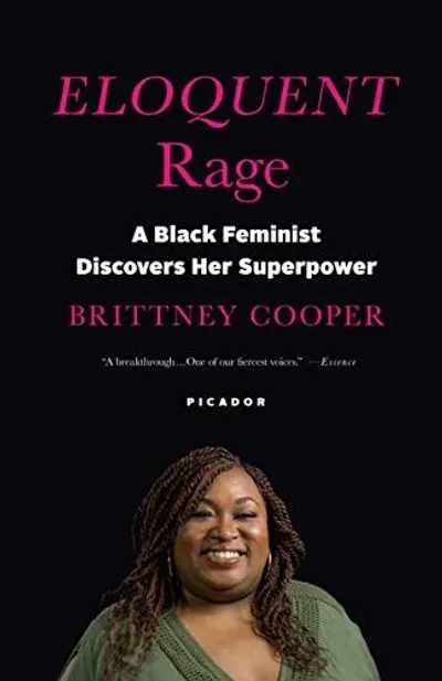 Cover of Eloquent Rage by Brittney Cooper